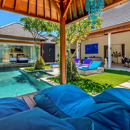 Ley Villa Bali Seminyak Exterior foto