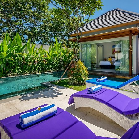 Ley Villa Bali Seminyak Exterior foto