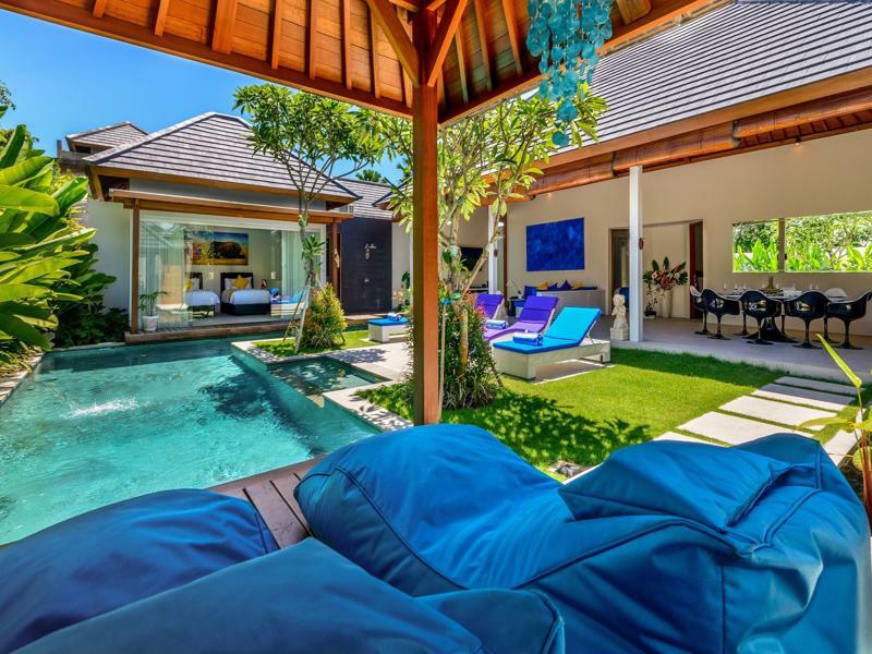 Ley Villa Bali Seminyak Exterior foto