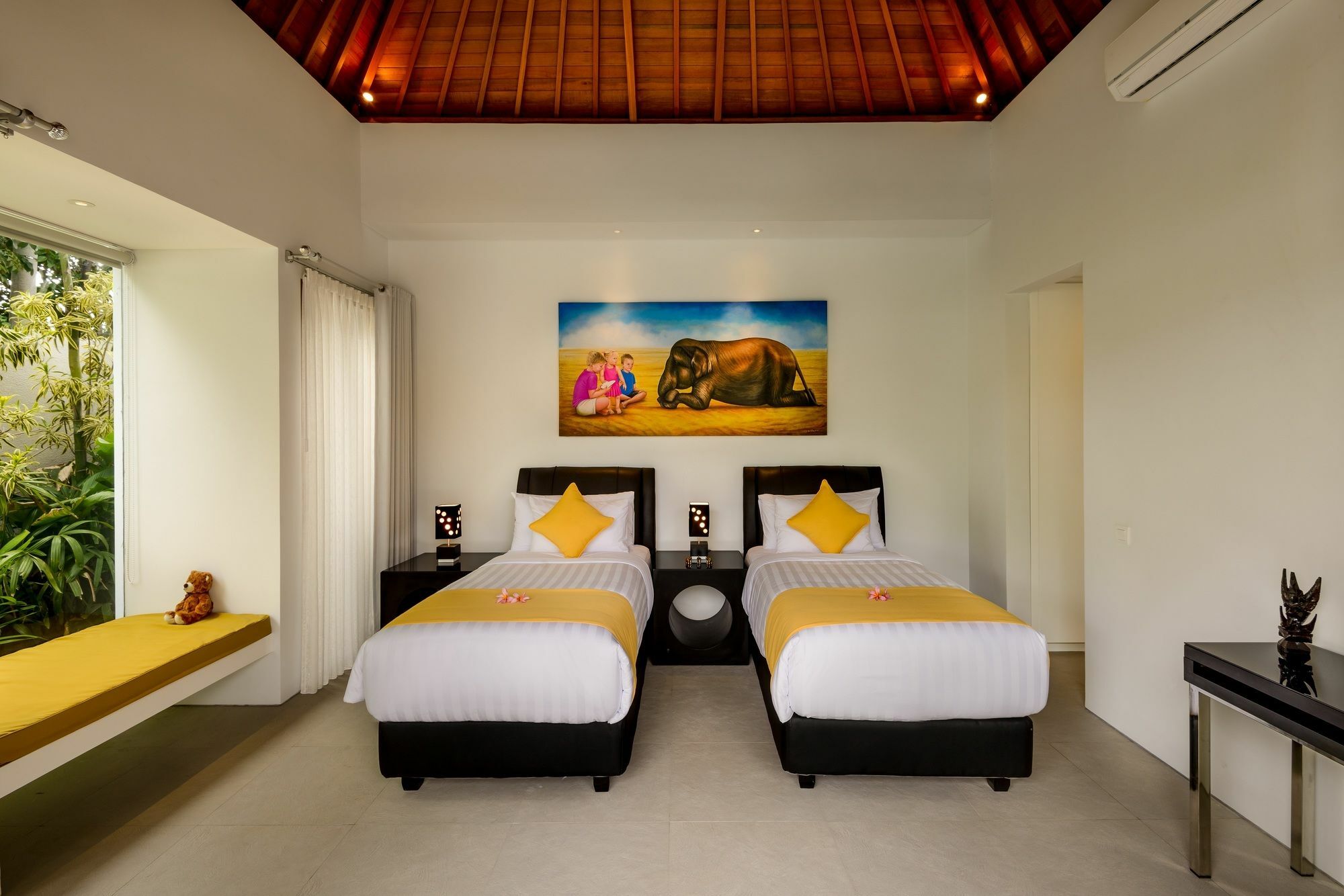 Ley Villa Bali Seminyak Exterior foto