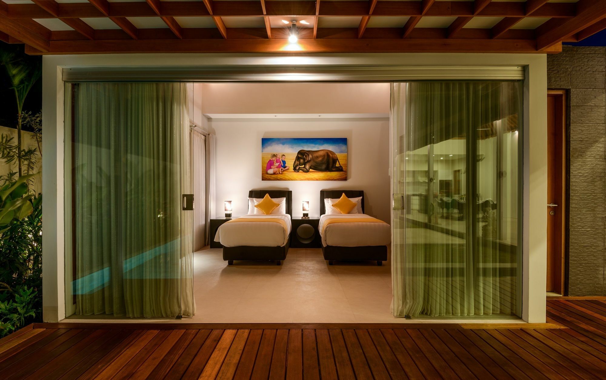 Ley Villa Bali Seminyak Exterior foto