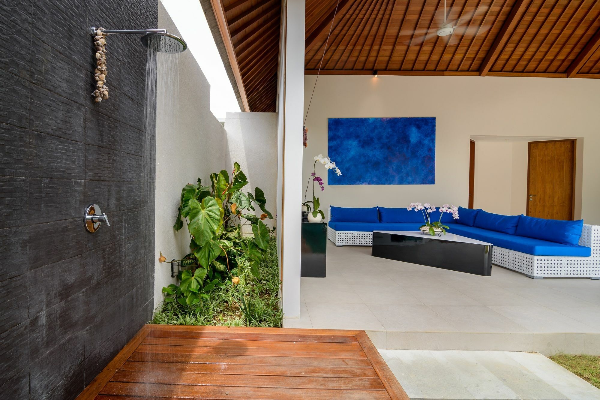 Ley Villa Bali Seminyak Exterior foto