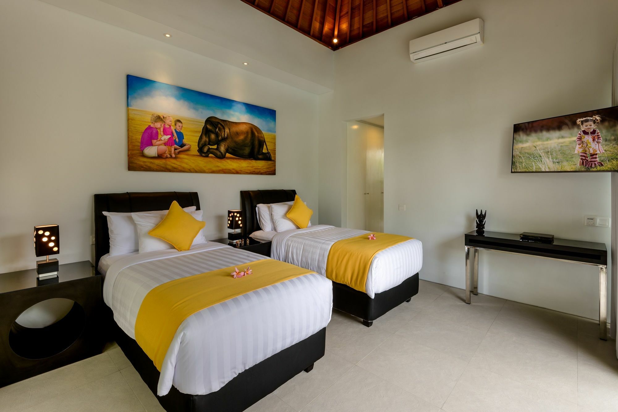 Ley Villa Bali Seminyak Exterior foto
